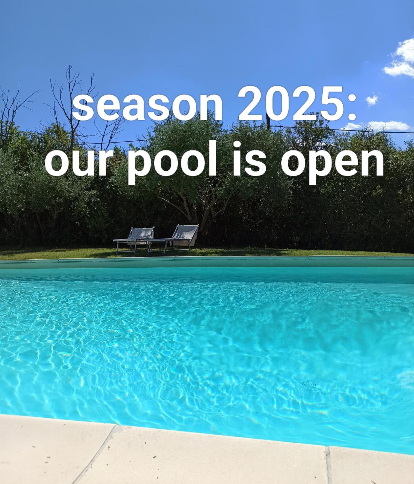 San Rocco a Pilli Villa Poggio Al Sole Bio Agriturismo Private Pool מראה חיצוני תמונה